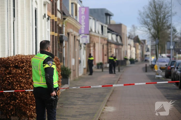Mogelijk explosief voorwerp aangetroffen in café
