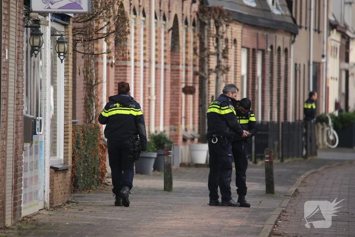 Mogelijk explosief voorwerp aangetroffen in café
