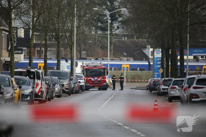 Mogelijk explosief voorwerp aangetroffen in café