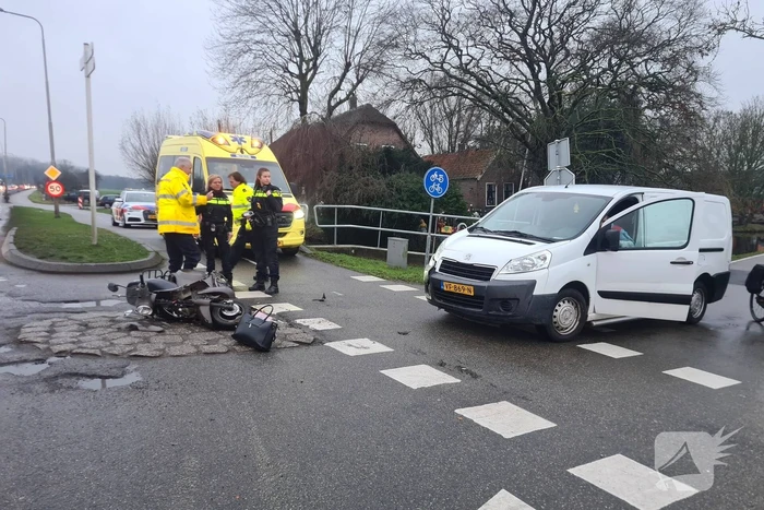 ongeval goudseweg bodegraven