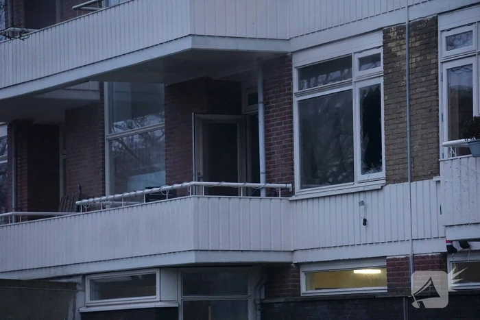 brand camphuysenstraat groningen
