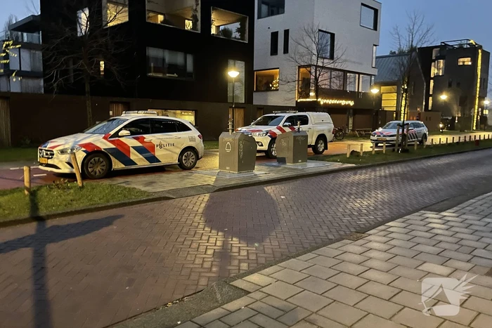 Veel rookontwikkeling bij brand op boot