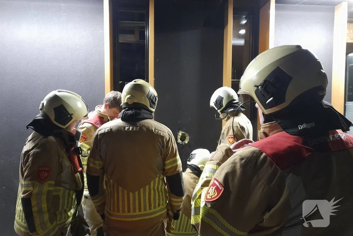 brand noordersingel eemnes