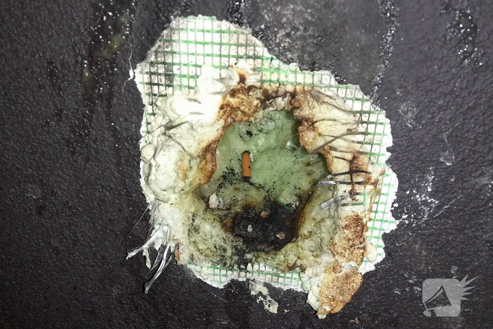Brandweer treft vandalisme aan tijdens het zoeken naar containerbrand