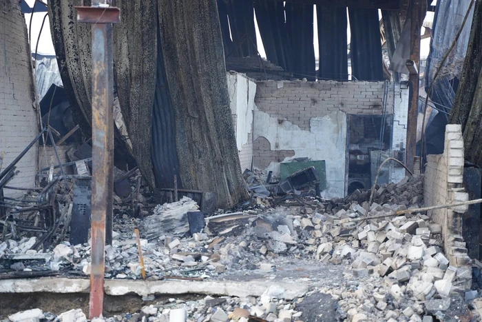 Zeer grote brand in pand van online-supermarkt Picnic