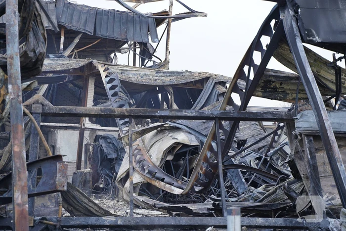 Zeer grote brand in pand van online-supermarkt Picnic