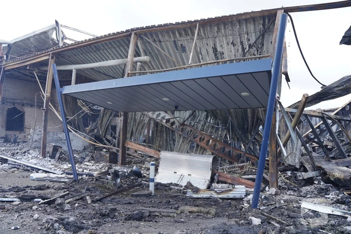 Zeer grote brand in pand van online-supermarkt Picnic