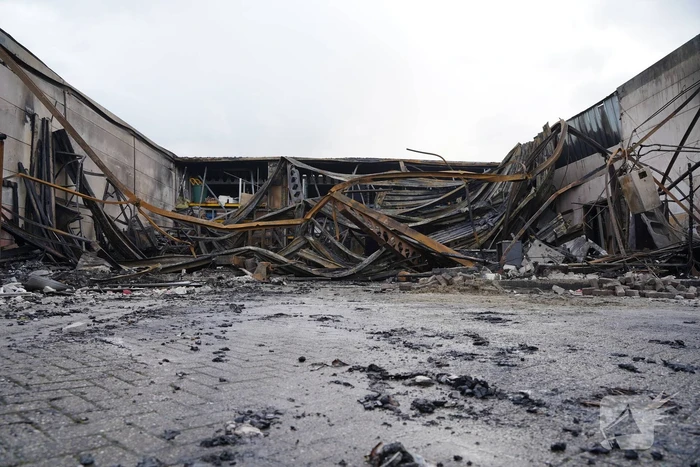Zeer grote brand in pand van online-supermarkt Picnic
