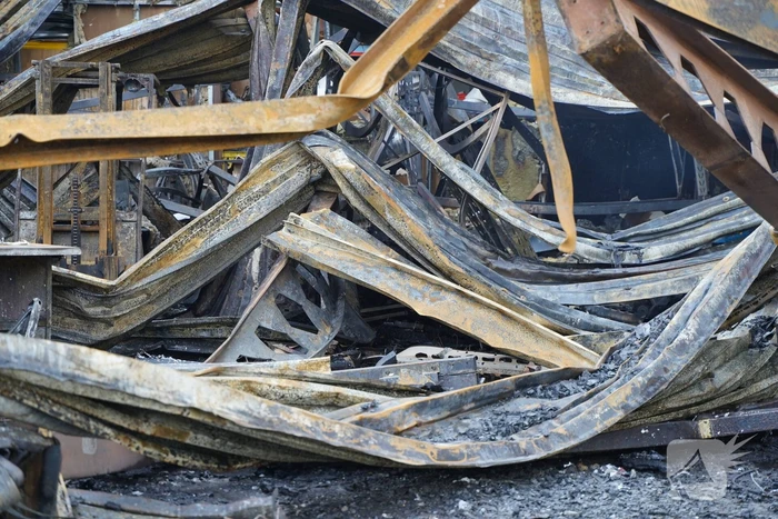 Zeer grote brand in pand van online-supermarkt Picnic