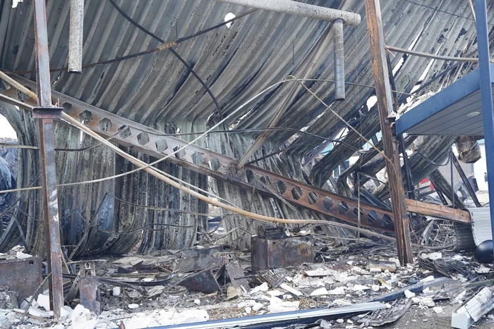 Zeer grote brand in pand van online-supermarkt Picnic