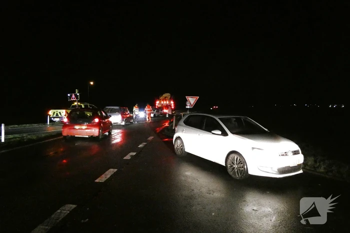 ongeval rijksweg a28 r 156,5 beilen