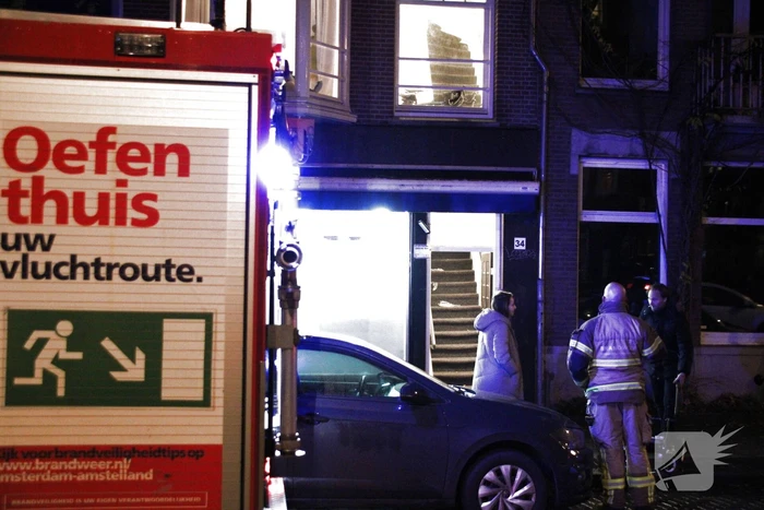 Hulpdiensten ingezet bij koolmonoxide melding