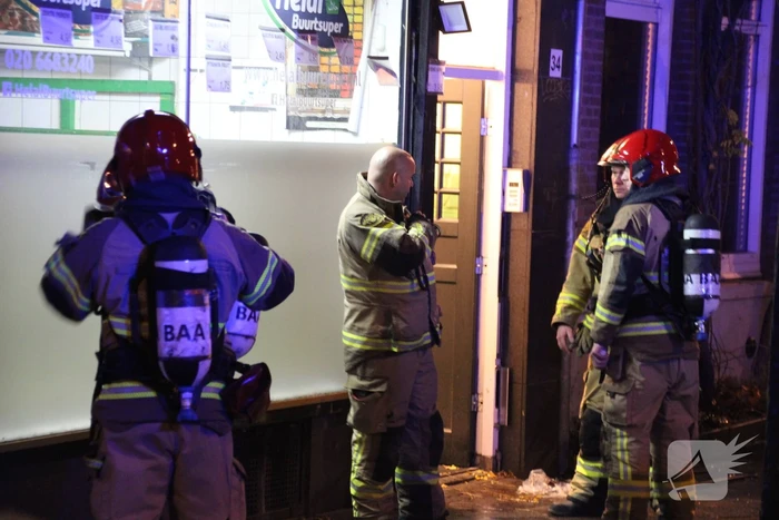 Hulpdiensten ingezet bij koolmonoxide melding