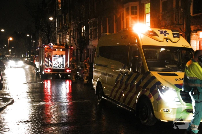 Hulpdiensten ingezet bij koolmonoxide melding