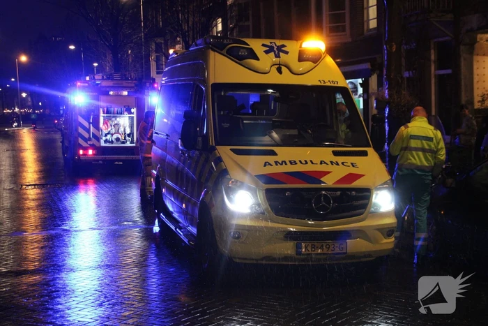 Hulpdiensten ingezet bij koolmonoxide melding