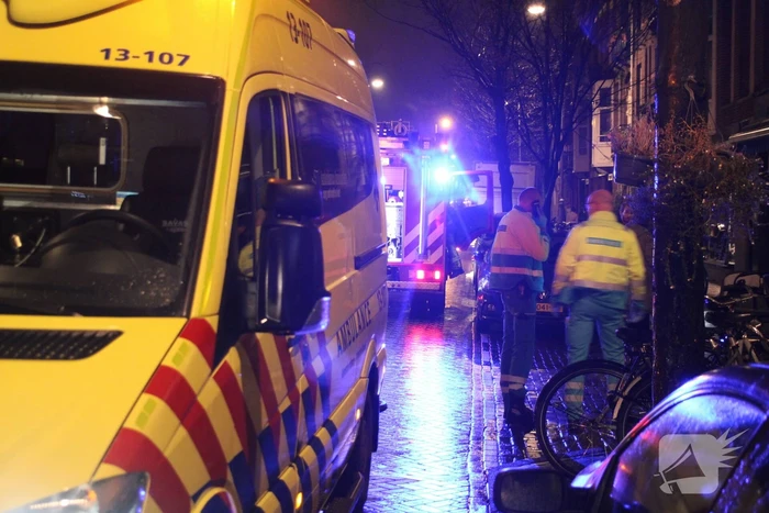 Hulpdiensten ingezet bij koolmonoxide melding