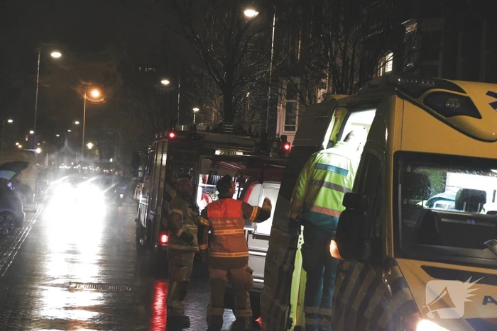 Hulpdiensten ingezet bij koolmonoxide melding