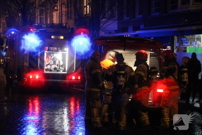 Hulpdiensten ingezet bij koolmonoxide melding