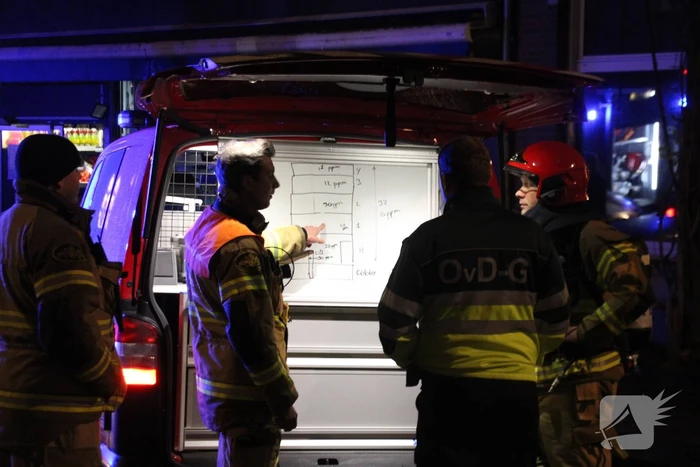 Hulpdiensten ingezet bij koolmonoxide melding