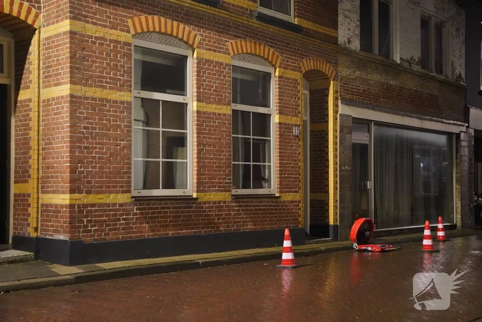 Brandweer ingezet voor brand in woning