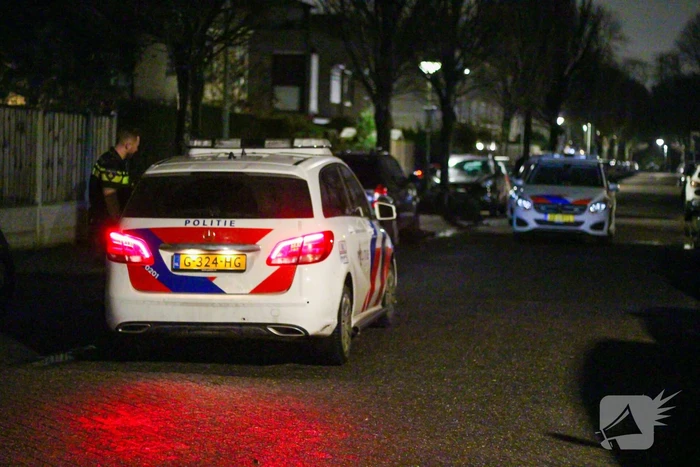Overval op woning