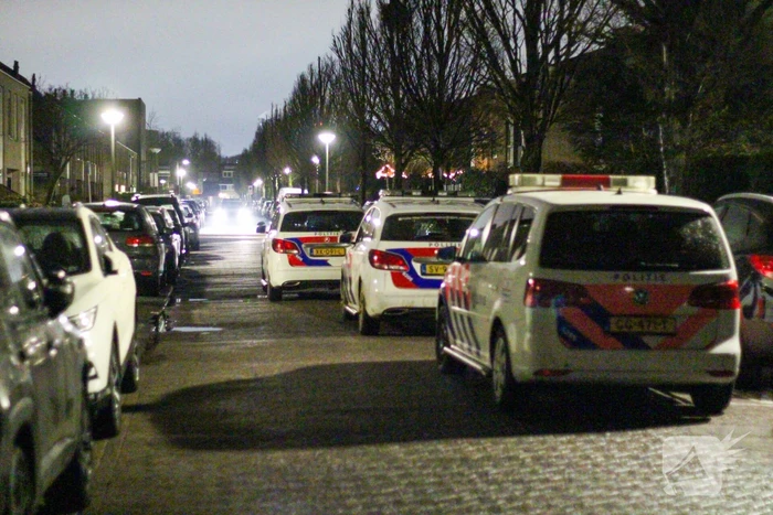 Overval op woning