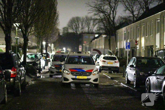 Overval op woning
