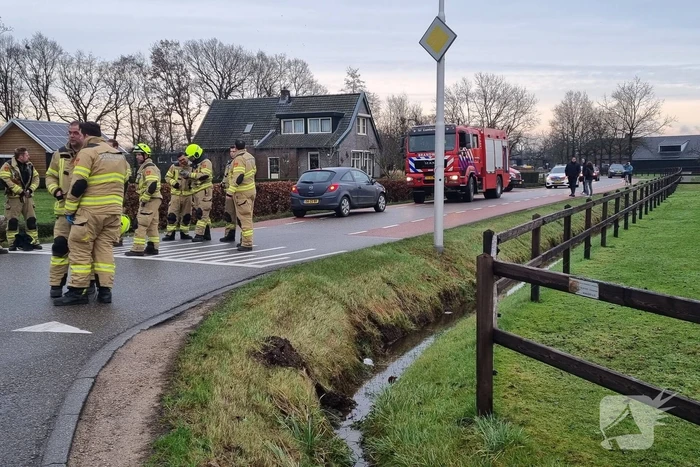 Flinke schade na aanrijding
