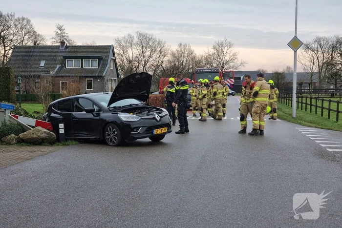 Flinke schade na aanrijding