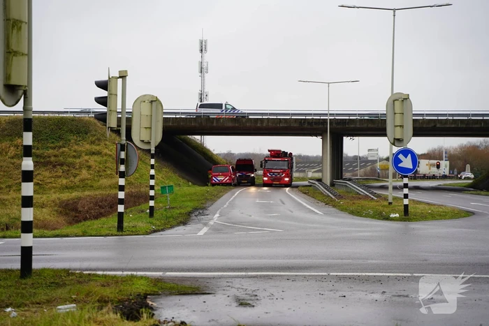nieuws rijksweg a4 l 233,7 bergen op zoom