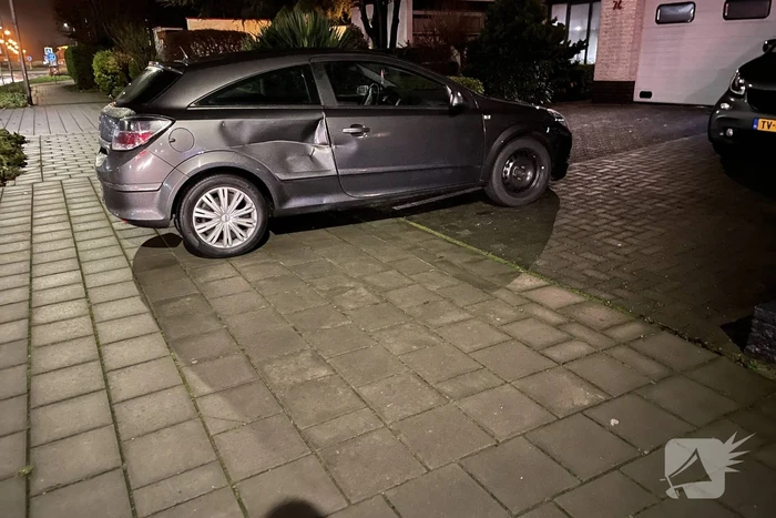 ongeval groenewoud spijkenisse