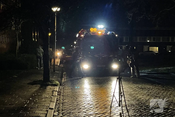 Auto loopt flinke schade op door brand