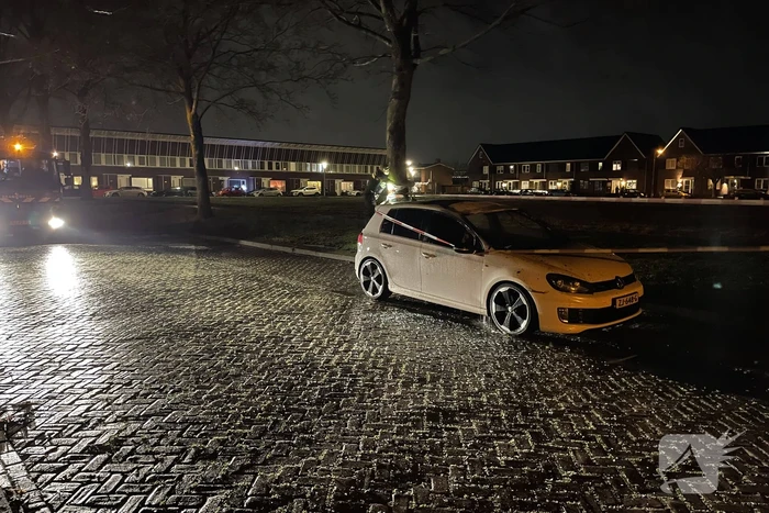 Auto loopt flinke schade op door brand