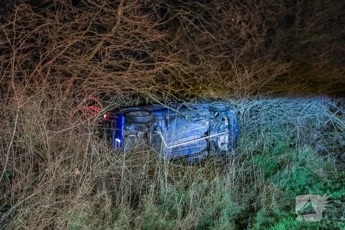 Twee ongevallen op snelweg