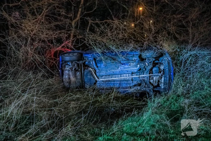 Twee ongevallen op snelweg