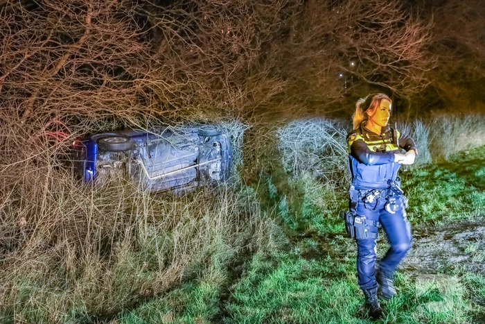 Twee ongevallen op snelweg