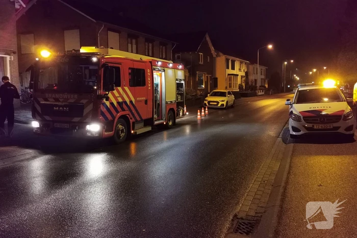 brand veenderweg ede