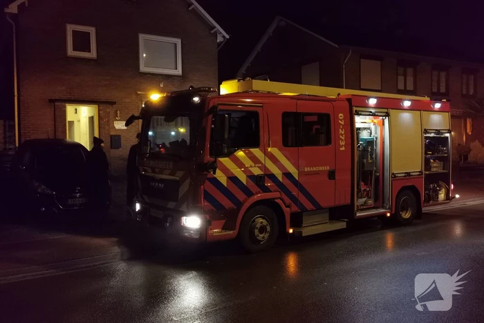 Pand ontruimd na afgaan rookmelders