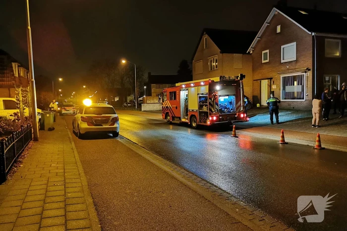 Pand ontruimd na afgaan rookmelders