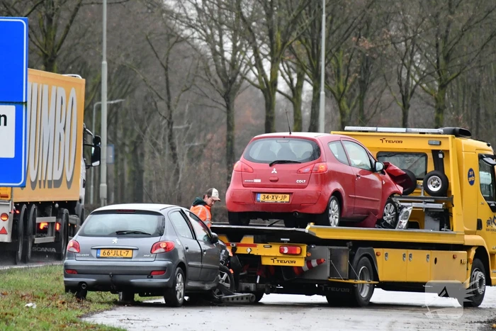 ongeval hasseltsebaan - n276 19,4 sittard
