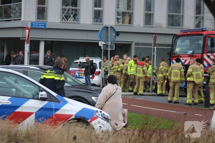 Stroom uitgevallen ziekenhuis St Jansdal