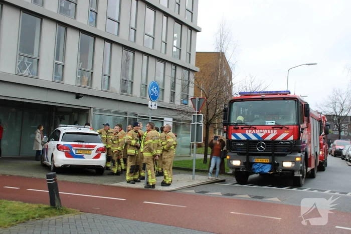 Stroom uitgevallen ziekenhuis St Jansdal