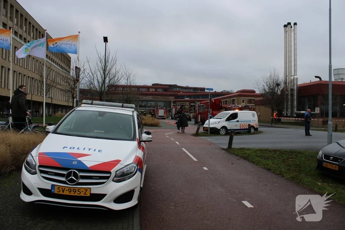 Stroom uitgevallen ziekenhuis St Jansdal