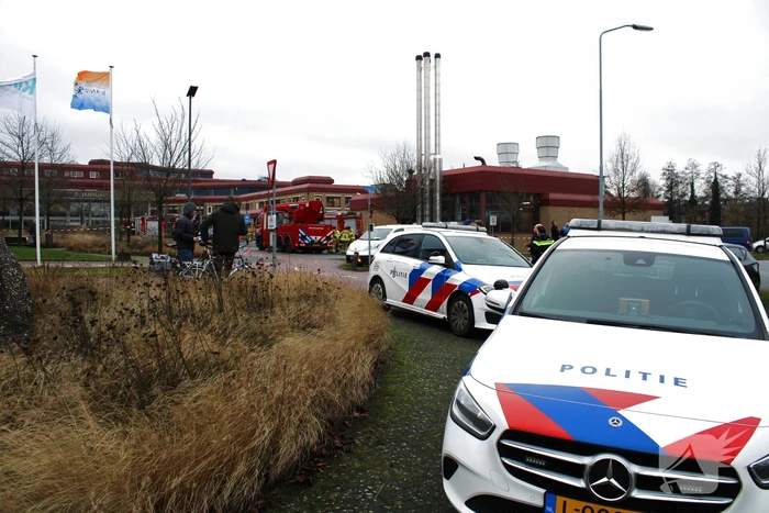 Stroom uitgevallen ziekenhuis St Jansdal