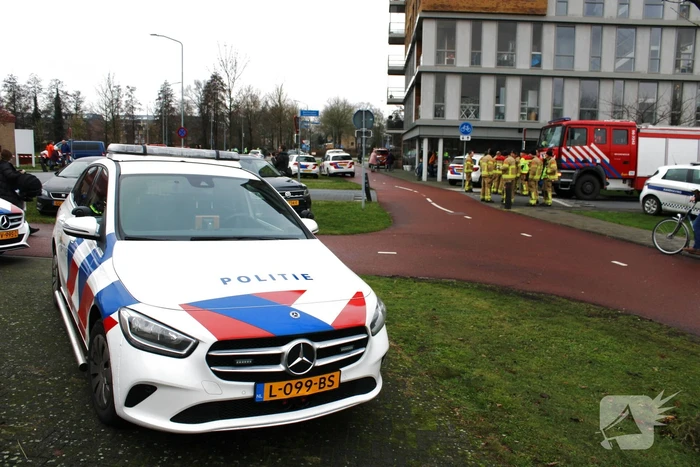 Stroom uitgevallen ziekenhuis St Jansdal