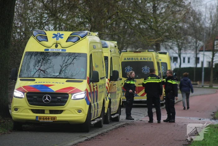 Stroom uitgevallen ziekenhuis St Jansdal