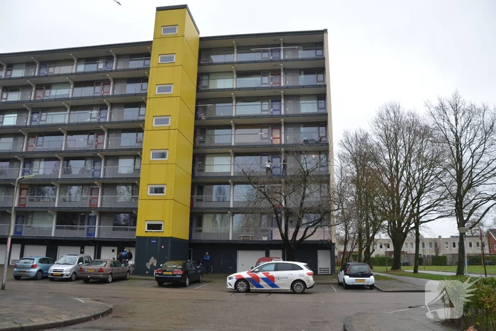 Persoon gewond in been bij steekpartij