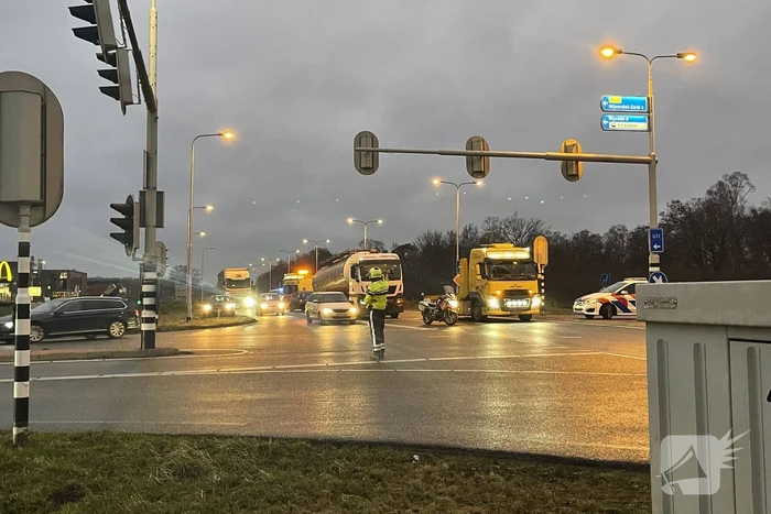 ongeval rijksweg - n35 r 37,2 nijverdal