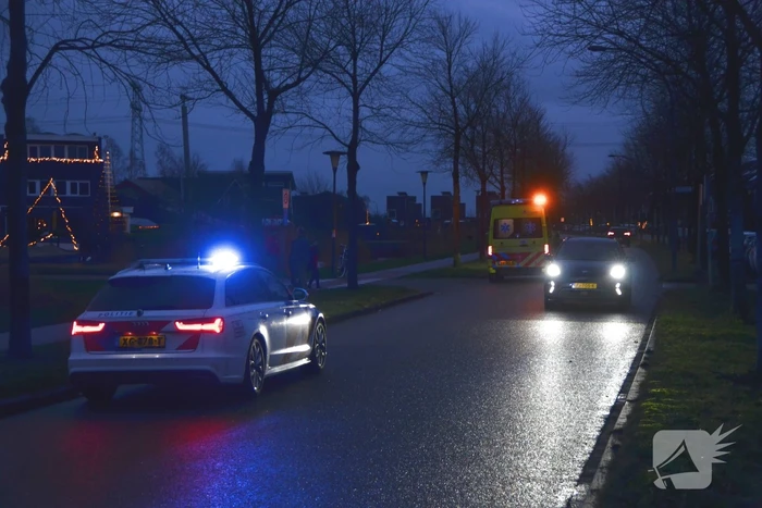 ongeval suder stienplaat leeuwarden