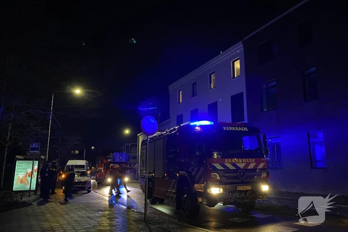 brand voorterstraat kerkrade